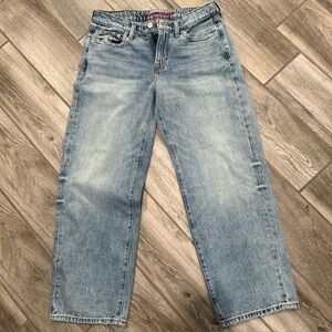 Lucky Brand Light Blue High Rise Jeans